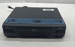 Lxi Series 580 Black 4 Head Vcr Vhs Player Video Cassette Recorder Not Tested Used. Price: $29.99.