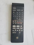 Ge Vcr Remote Control VSQS0672 Made Japan Tested Working Used. Price: $16.00.