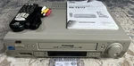 Jvc SR-TS1U Professional S-vhs Hi-fi Rack Mount Vcr Recorder Tested W/remote Used. Price: $399.87.