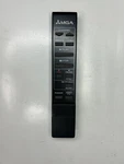 Mitsubishi 939P161030 Vcr Remote Control, Black - Oem Nos For HS3371UR, HS3381UR New. Price: $14.42.