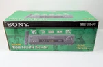 Sony SLV-N500 Vhs Vcr Player Hifi Stereo Video Cassette Recorder Vintage Open. Price: $234.49.