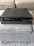 Magnavox Vcr Vhs Video Cassette Player Recorder Used. Price: $31.99.