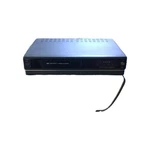 Ge VG4005 Head Vhs Vcr Video Cassette Player With Remote Used. Price: $47.48.