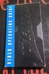 Vhs - Zenith Vcr Video Operating Guide VR1810/1820 Series Good. Price: $10.99.