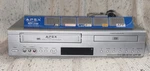 Apex ADV-3750 Vcr Dvd Combo Player Silver Jpeg MP3 Kodak Picture Cd Remote Used. Price: $64.79.