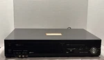 Panasonic DMR-EZ485V Dvd Recorder Vcr Vhs Player Video Cassette Combo Used. Price: $110.50.