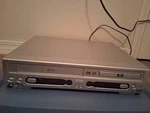 Sharp DV-NC55U Dvd/vhs Player Used. Price: $55.00.