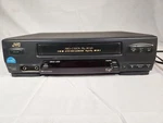 Jvc Pro-cision 19U Head Vhs Vcr Player HR-VP473U Used. Price: $42.99.