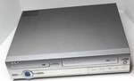 Rca Dvd Vhs Combo Player Model VC125HF Silver Tested 4 Head Vcr Used. Price: $39.97.
