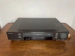 Toshiba M-752 V3 Pro Drum 6-HEAD Vhs Video Cassette Recorder Player Parts Repair For. Price: $18.22.