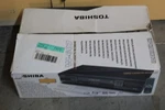 Toshiba W-607 Vhs Vcr Player Recorder Hi-fi Stereo For Parts Used. Price: $19.95.