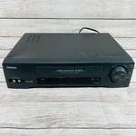 Admiral JSJ-20421 Head Vcr Vhs Player For Parts Repair Not Working. Price: $19.95.
