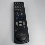 Panasonic VSQS1299 Oem Shuttle Remote Control Program Director Vcr Model PV4465S Used. Price: $23.50.