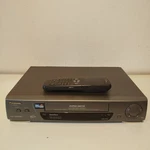 Panasonic NV-HD630+ Vhs Recorder Original Remote Excellent. Price: $162.78.