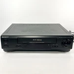 Sony SLV-679HF Vcr Vhs Player Recorder Hi-fi Stereo Tested- No Remote Used. Price: $62.00.