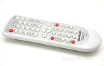 Sharp Dvd/vcr Combo Recorder Genuine Remote Control DV-RW550U Used. Price: $35.00.