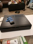 Montgomery Ward Signature 2000 4 Head Vhs Vcr Jsj 20137 With Remote Used. Price: $50.00.