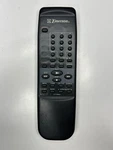 Emerson 97P1R2BR02 Tv Vcr Remote Control, Black - Oem For VR4451 Used. Price: $12.02.
