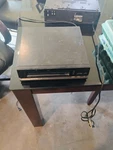 Movie Vhs Casset Player Recorder Quasar VH5920 Used. Price: $20.00.