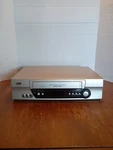 Jvc Pro-cision 19U Vhs Hr- LTR1U, Vcr, No Remote Tested Working Used. Price: $39.97.