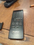 Oem Quasar Vcr Remote Control VSQS0926 For VH6200 VH6300 VH6205 VH6202 VH6400 Used. Price: $11.00.