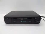 Sharp VC-H952U 19 Micron Heads Hi-fi Stereo Vcr Vhs Player No Remote Used. Price: $54.95.