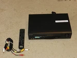 Sony SLV-N55 Video Cassette Recorder Vcr Vhs Player W/ Remote Tested Works Used. Price: $119.54.