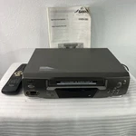 Sanyo Vhs Player With Remote Tested Good Model VWM280 Sold As Is No Returns Used. Price: $52.49.