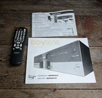 DDV9558 Vcr Manual Booklet And Go Video Remote Controller Used. Price: $19.99.