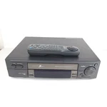 Zenith VRA424 Vcr Vhs Player Head Hi-fi Plus Tested Working Remote Used. Price: $54.99.
