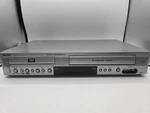 Sanyo (DVW-7100A) Dvd Vcr Combo Player Silver Works Great! Used. Price: $54.99.