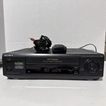 Sony SLV-675HF Hi-fi Stereo Vcr Video Cassette Recorder Vhs With Remote Tested Used. Price: $58.72.