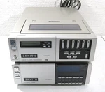 Vintage Zenith VR9800 Betamax Vcr & VRT9850 Tuner Combo For. Price: $39.99.