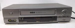 Rca VR555 Vcr Video Recorder Vhs Player 4 Heads Accusearch Tested No Remote Used. Price: $29.99.