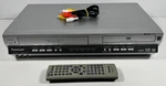 Panasonic PV-D4745S Dvd/vcr Combo 4-HEAD Hi-fi Vhs Player W/ Remote Tested Works Used. Price: $89.95.