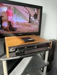 Jvc HR-S8000U Super S-vhs Vcr Player Recorder Tested W/ Remote Used. Price: $253.40.