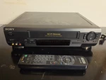 Sony SLV-N50 Vhs Vcr W/ Remote Used. Price: $69.99.