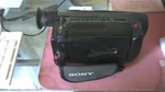 Sony Cxd -TRV212 Video Camera Recorder 6V And Cannon PC1058 Untested For. Price: $39.95.