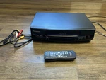 Panasonic PV-V4000 Vhs Player With Remote Tested And Working Used. Price: $99.00.