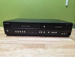 Funai ZV427FX4A Hdmi Dvd Recorder/player Vcr Dubbing Combo W/remote Tested Works Used. Price: $169.00.