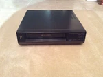 Vintage General Electric VG-7720 4 Head Vcr EVENT-30 Day Timer Used. Price: $79.00.