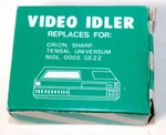 Sharp NIDL0005GEZZ Vcr Idler New. Price: $8.99.