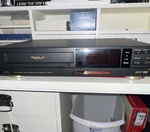 Jvc HR-D860U Hi-fi Stereo 4-HEAD Vhs Vcr Video Cassette Recorder W/ Remote For. Price: $15.00.