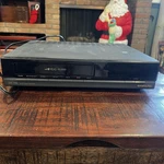 Samsung VR5901 Vhs Vcr Player 4-HEAD Hq Auto Cleaner Video Cassette Record Used. Price: $39.95.