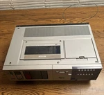 Jvc HR-7200U Vintage Vcr Video Cassette Player; Powers On-parts Only/not Working For. Price: $35.00.
