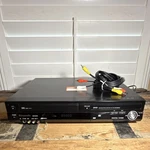 Panasonic DMR-EZ48V Vhs To Dvd Recorder Dvr Hdmi Tested Used. Price: $175.00.
