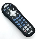 Genuine Rca RCR312WR Tv Vcr Dvd Sat Remote Control Backlit Cleaned Tested Used. Price: $10.95.