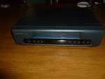 Panasonic Vcr PV-7450 Blue Line Omnivision Vhs 4-HEAD Remote Tested Works Used. Price: $59.00.