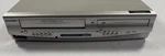 Sylvania SRDD495 Dvd Vcr Combo Player Vhs Tested No Remote Used. Price: $39.99.