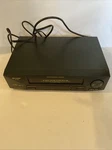 Sharp XA-905 Professional Series 4-HEAD Vhs Vcr Player Recorder Used. Price: $45.00.